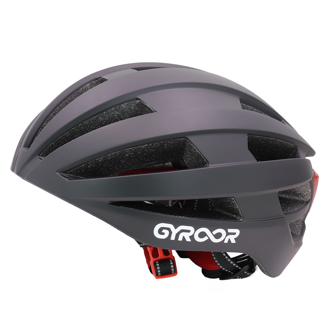 CASCO GYROOR TALLE M CON LUZ LED NEGRO (JTGYR018) - Image 2