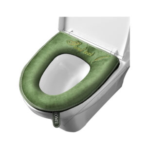 FUNDA PARA TAPA DE INODORO VERDE (JTHOG1023VER)