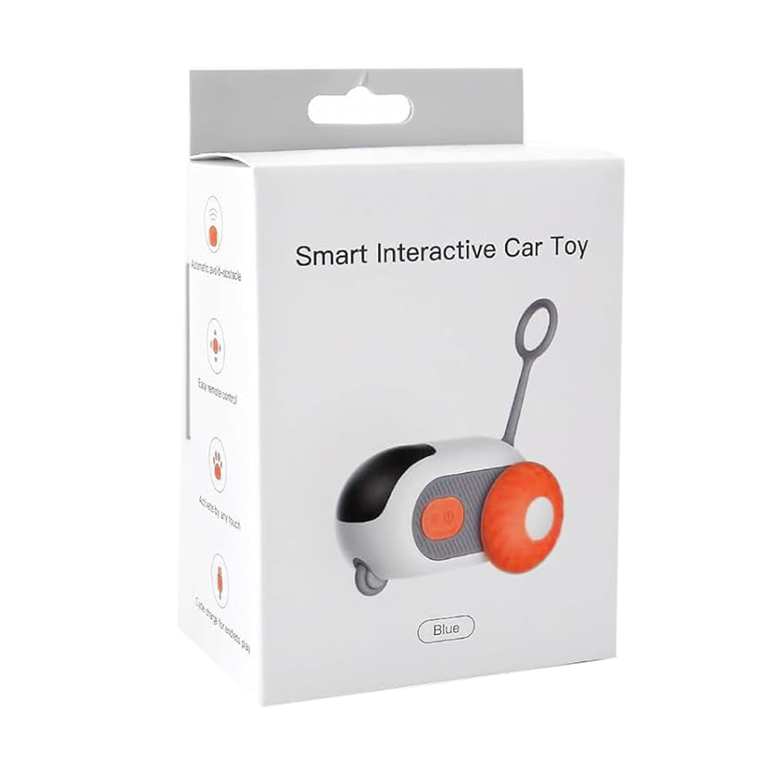 JUGUETE COCHE A CONTROL REMOTO PARA MASCOTAS (JTHOG1078) - Image 4
