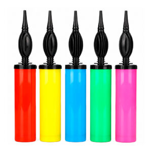 INFLADOR DE GLOBOS MANUAL COTILLON FIESTAS (JTHOG1125)