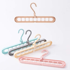 PERCHA MULTIPLE PARA PERCHAS COLORES (JTHOG1138)