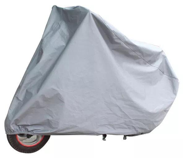 FUNDA CUBRE MOTO IMPERMEABLE COBERTOR PROTECTOR LLUVIA Y SOL (JTHOG200)