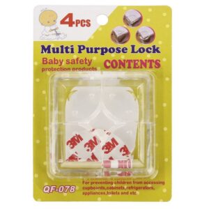 PROTECTOR ESQUINERO SET X 4 (JTHOG282)