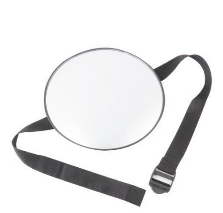 ESPEJO RETROVISOR AJUSTABLE (JTHOG285)