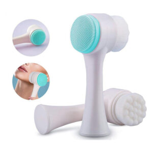 CEPILLO Y MASAJEADOR FACIAL (JTHOG391)