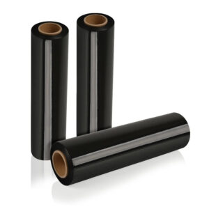 ROLLO FILM STRETCH NEGRO PARA EMBALAR 50CM (JTHOG609)