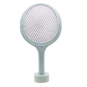 RAQUETA MATA INSECTOS BASE RECARGABLE (JTHOG633)