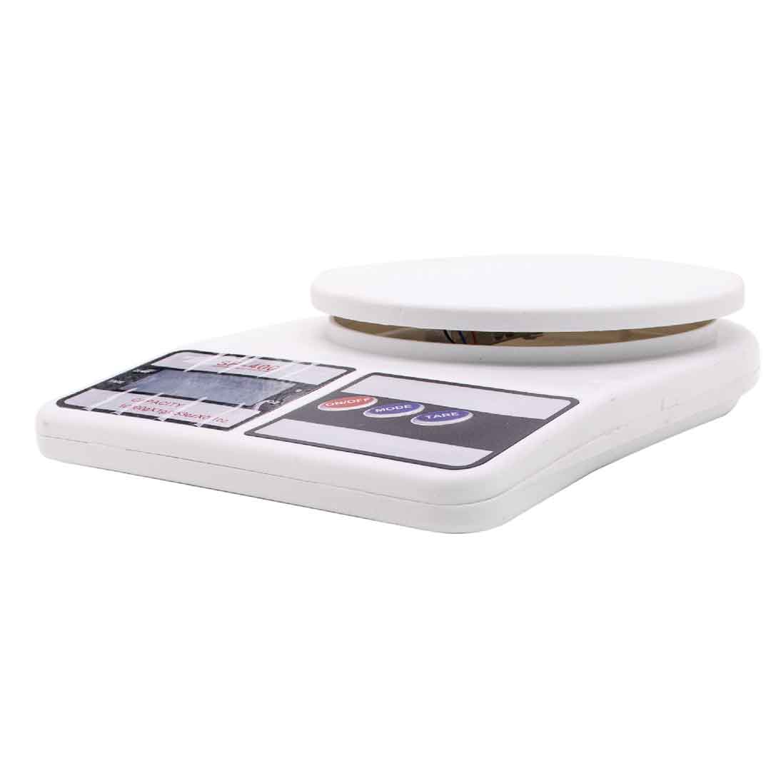 BALANZA DE COCINA DIGITAL HASTA 10KG CON FUNCION TARA (JTHOG770) - Image 2