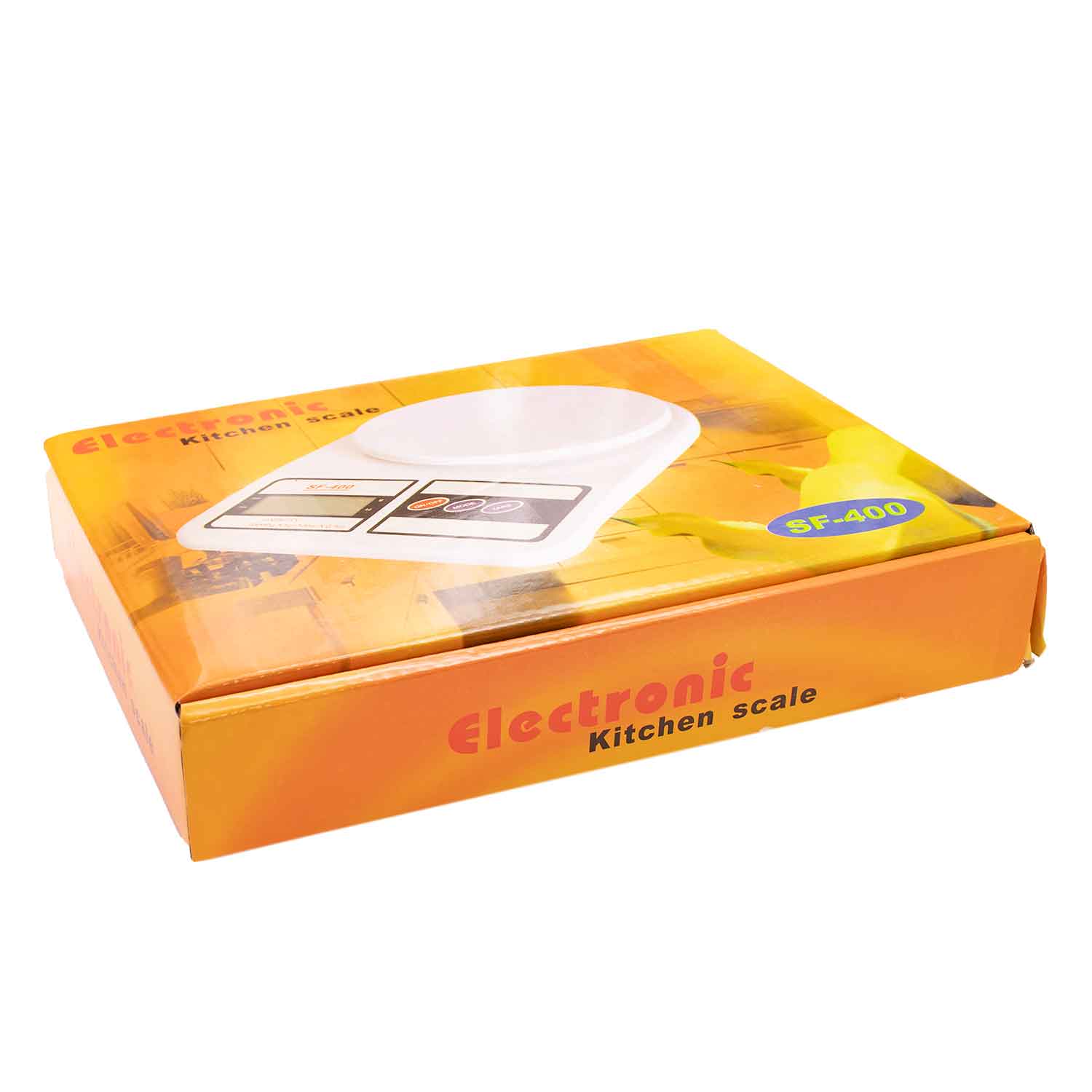 BALANZA DE COCINA DIGITAL HASTA 10KG CON FUNCION TARA (JTHOG770) - Image 3