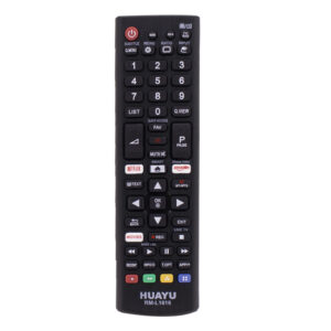 CONTROL REMOTO UNIVERSAL PARA TV RM-L1616 (JTHOG790)