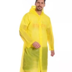 CAPA PILOT DE LLUVIA UNISEX AMARILLO (JTHOG977AMA)