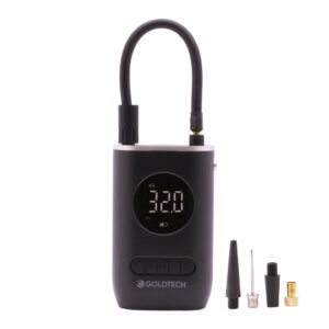 INFLADOR COMPRESOR DIGITAL GOLDTECH (JTHOG993)