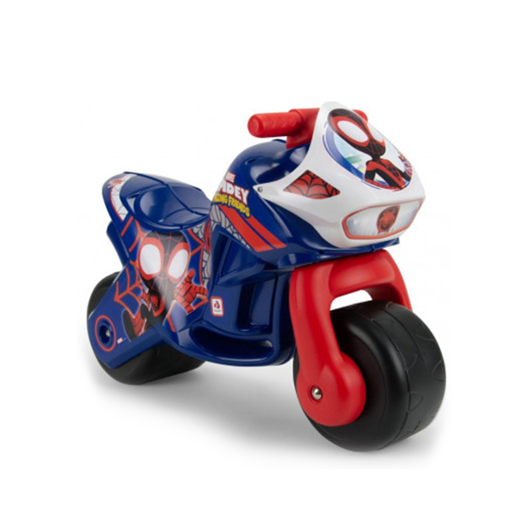 MOTO CORREPASILLOS TWIN DESSERT SPIDERMAN (JTJUG18760) - Image 2