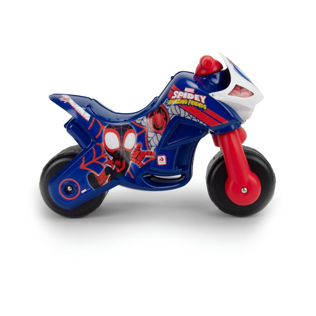 MOTO CORREPASILLOS TWIN DESSERT SPIDERMAN (JTJUG18760) - Image 3