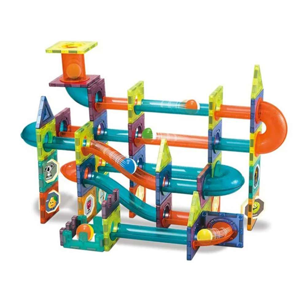 JUEGO 96 PIEZAS MAGNETICAS (JTJUG230)