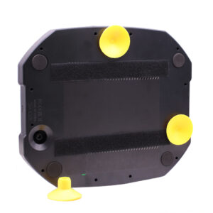 MAQUINA DE BOXEO INFANTIL CON GUANTES LUZ RGB Y SONIDO (JTJUG313)