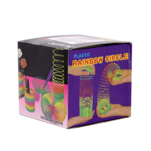 RESORTE RAINBOW MAGIC ARCOIRIS (JTJUG336)
