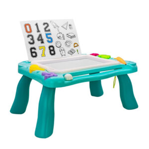 TABLERO DE DIBUJO MAGNETICO BORRABLE VERDE (JTJUG941VERDE)
