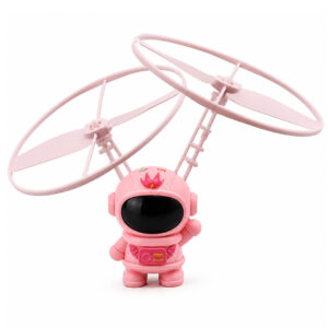 ASTRONAUTA VOLADOR ROSADO (JTJUG947ROSA)