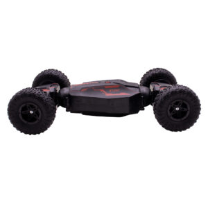 AUTO C/CONTROL REMOTO STUNT CLIMBING ROJO (JTJUG948ROJO)