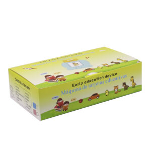 JUEGO TARJETAS DE APRENDIZAJE ESPAÑOL INGLES ROSA (JTJUG958ROS)