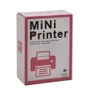 MINI IMPRESORA TERMICA CARITA CAT VERDE (JTJUG973VER)