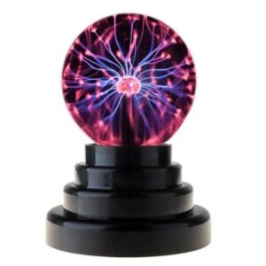 LAMPARA MAGICA PLASMA BOLA DECORATIVA (JTLAMP114)