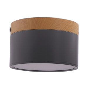 APLIQUE NORDICO GRIS LUZ FRIA (JTLAMP191)