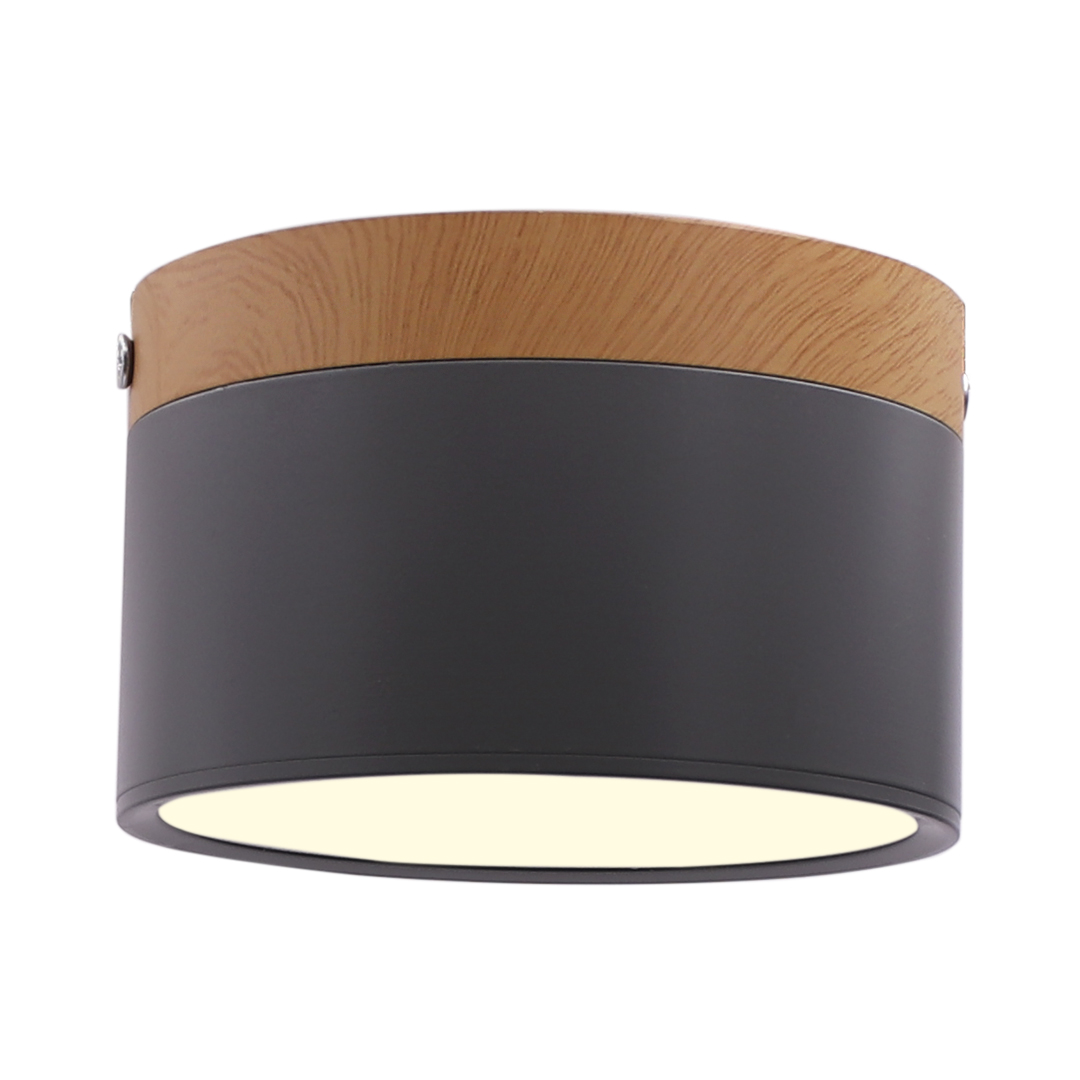 APLIQUE NORDICO GRIS LUZ CALIDA (JTLAMP192)