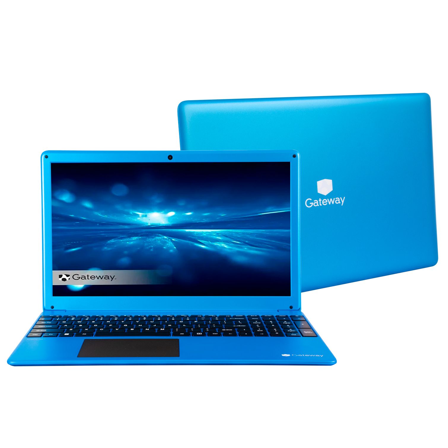 NOTEBOOK GATEWAY CORE I3 128GB SSD 4GB 15.6 AZUL (JTLAP089) - Image 2