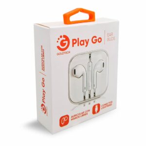 AURICULAR MANOS LIBRES GOLDTECH TIPO C (JTMANO117)