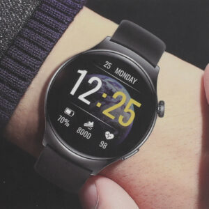 RELOJ SMARTWATCH MICCELL VQ-SM03 NEGRO (JTMICC083NEG)