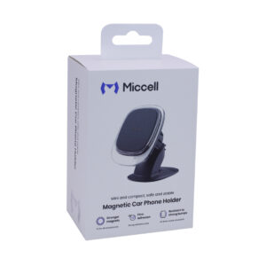 SOPORTE PARA CELULAR AUTO MICCELL CH23 MAGNETICO 360° (JTMICC116)
