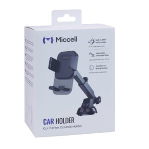 SOPORTE PARA CELULAR AUTO MICCELL VQ-CH29 CON VENTOSA 360° (JTMICC120)