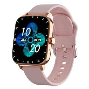 RELOJ SMARTWATCH MICCELL SM10 ROSADO (JTMICC125)