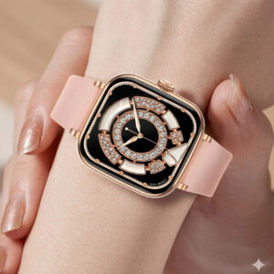 RELOJ SMARTWATCH MICCELL SM10 ROSADO (JTMICC125)