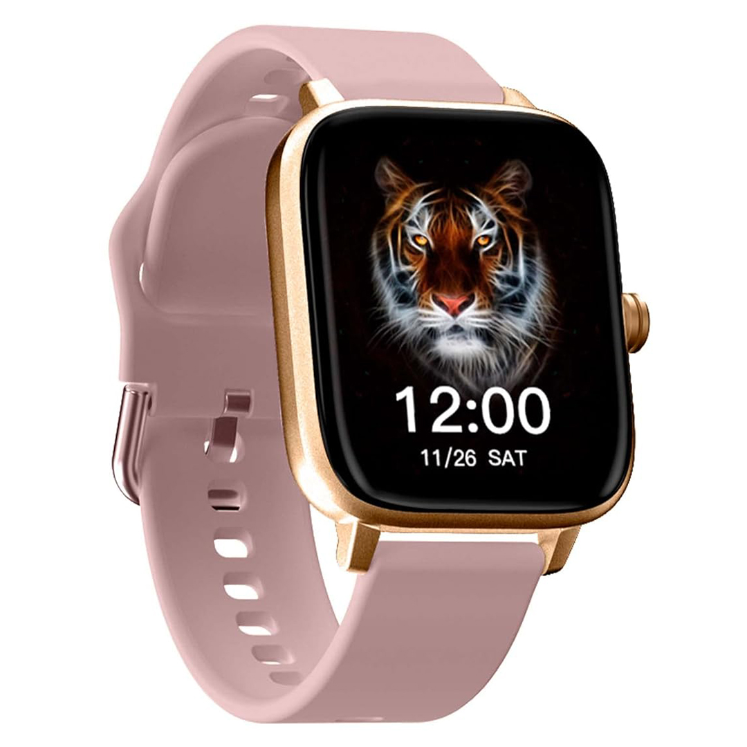 RELOJ SMARTWATCH MICCELL SM10 ROSADO (JTMICC125) - Image 3