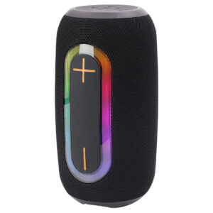 PARLANTE MICCELL PORTATIL BT FM USB RGB SP49 NEGRO (JTMICC127)