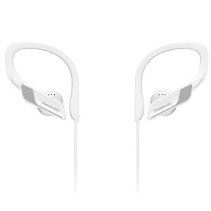 AURICULAR  ON EAR SPORT PANASONIC  RP-HS34MPP-W  (JTPAN012)
