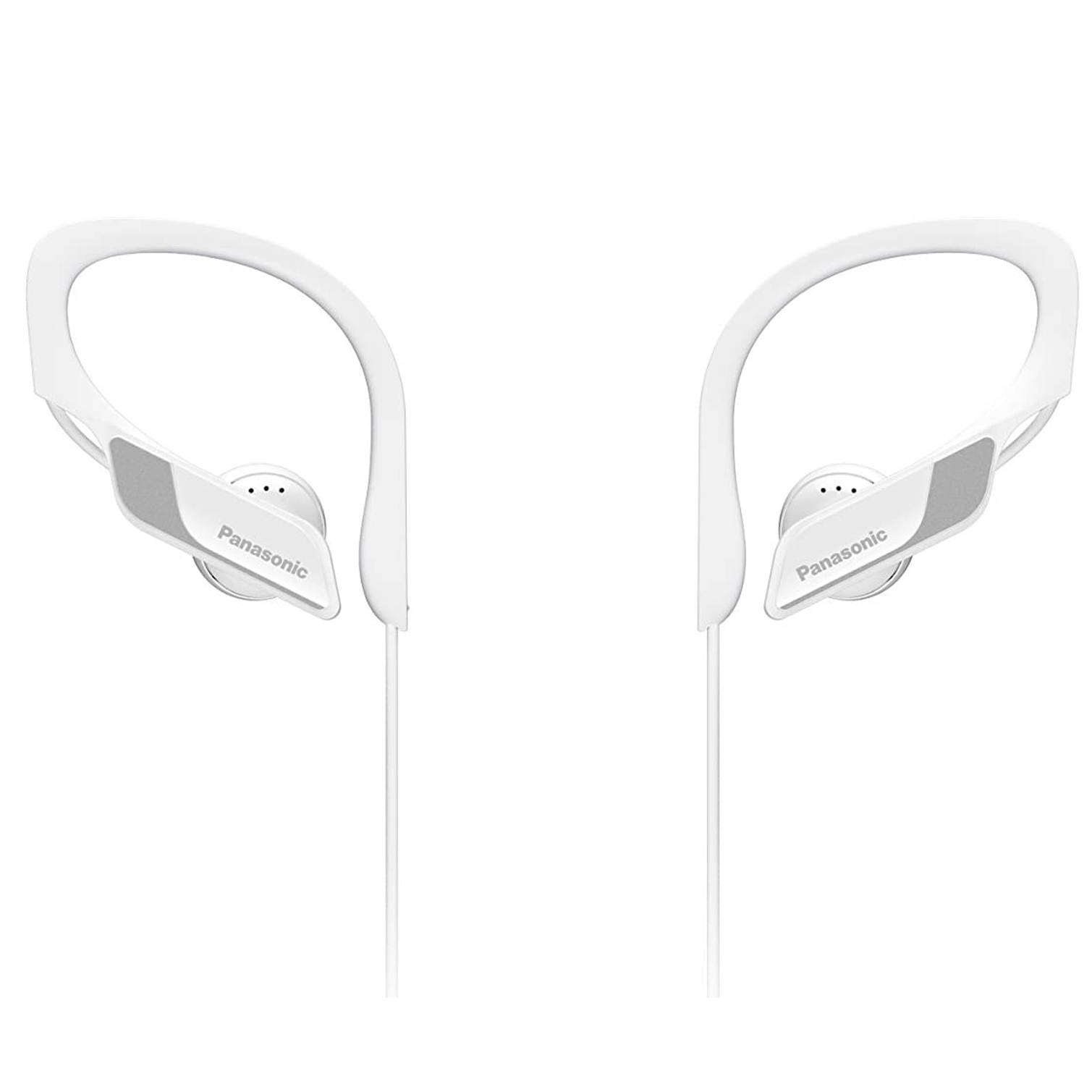 AURICULAR ON EAR SPORT PANASONIC RP-HS34MPP-W (JTPAN012)