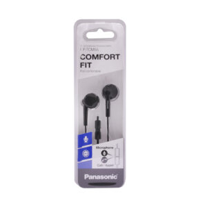AURICULAR PANASONIC RP-TCM55E-K (JTPAN043)