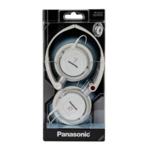 AURICULAR  DJ PANASONIC  RP-DJS150E-W (JTPAN047)