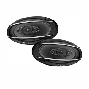 PARLANTE P/AUTO PIONEER TS-A6977S 6X9 3 VIAS 650W (JTPAR971)