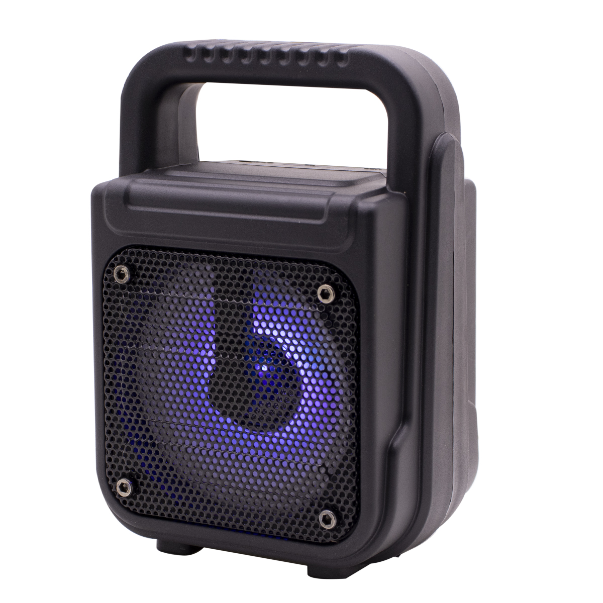 PARLANTE PORTATIL GTS-1362 3" BT FM TF RGB (JTPAR976)