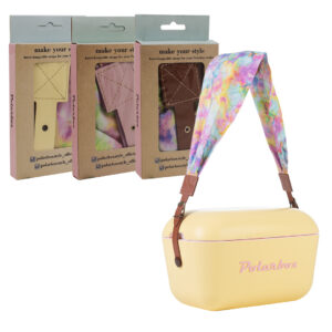 CORREA INTERCAMBIABLE DE TELA PARA POLARBOX ASA TIE DYE (JTPOLARASA4)