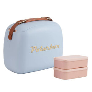 LUNCHERA TERMICA POLARBOX CLASSIC 6L BRUMA (JTPOLARCLASSIC3)
