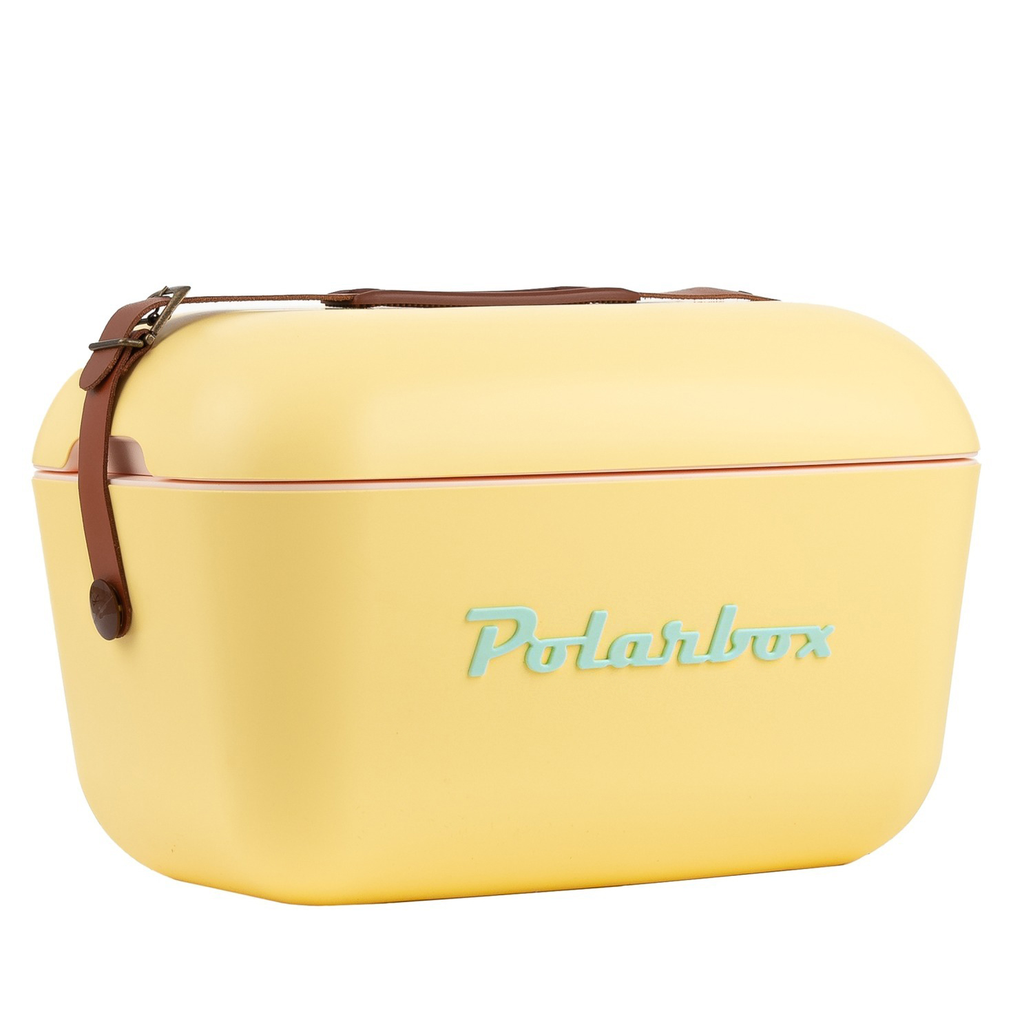 CONSERVADORA POLARBOX 20L AMARILLO VERDE AGUA CL (JTPOLARCLASSIC4)