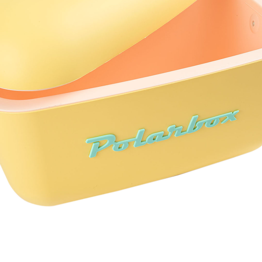 CONSERVADORA POLARBOX 20L AMARILLO VERDE AGUA POP (JTPOLARPOP2) - Image 2