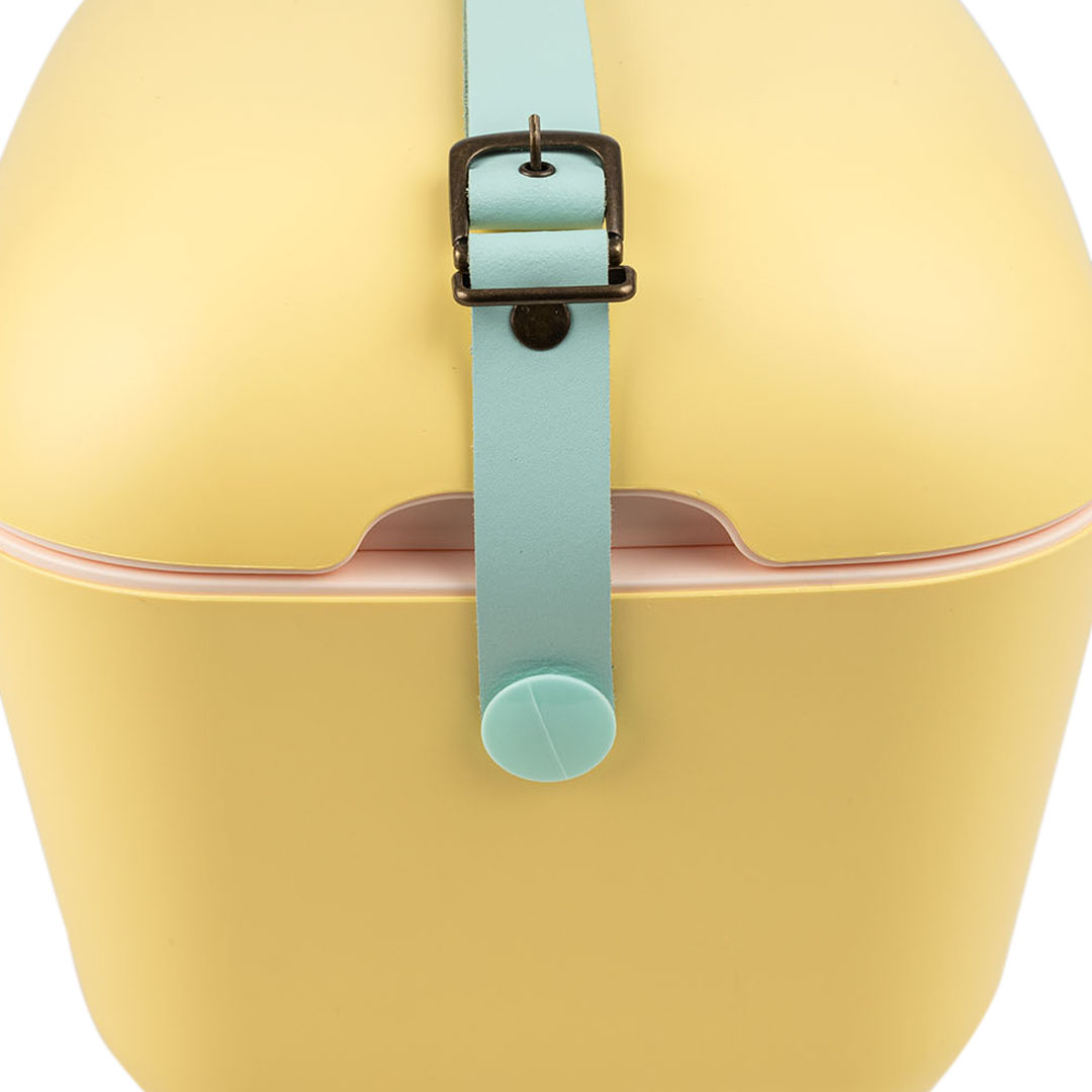 CONSERVADORA POLARBOX 20L AMARILLO VERDE AGUA POP (JTPOLARPOP2) - Image 3