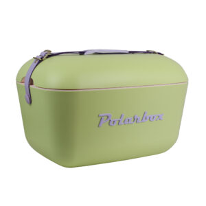 CONSERVADORA POLARBOX 20L LIMA MALVA POP (JTPOLARPOP3)